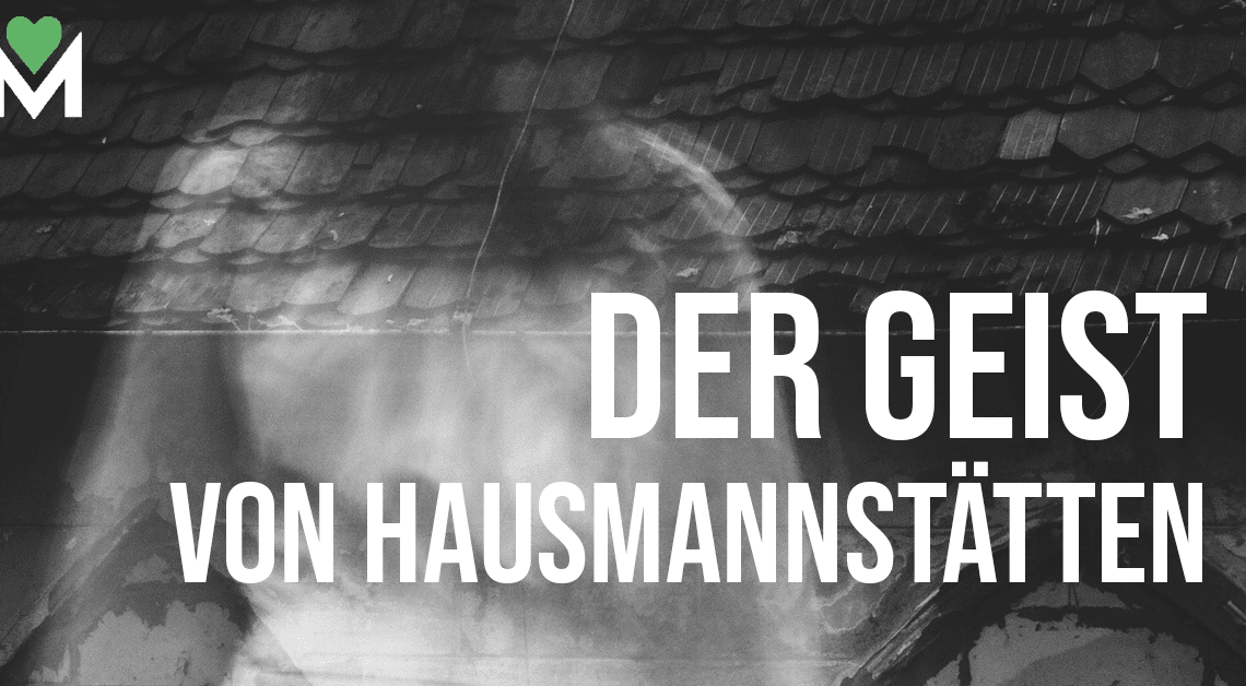 Halloween in Hausmannstätten: Der Geist im Jägerhaus