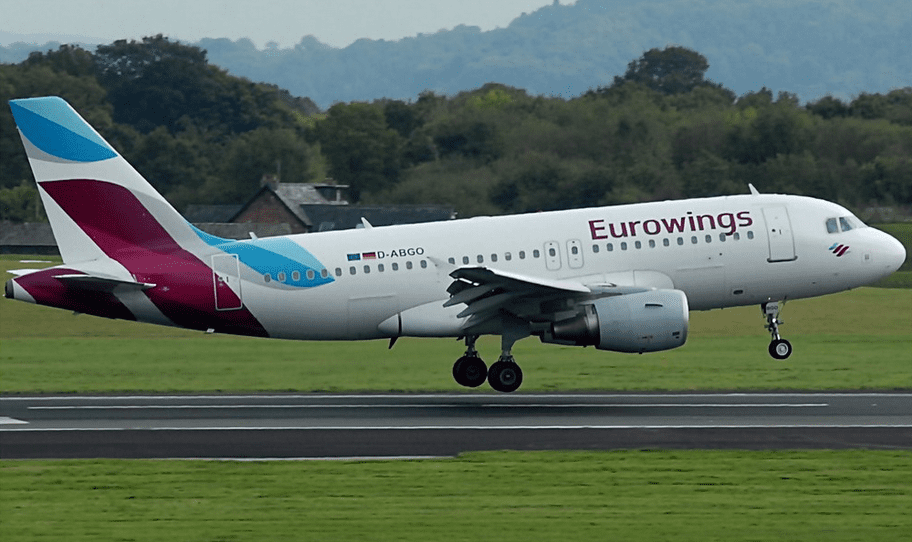 Eurowings baut Angebot am Flughafen Graz aus