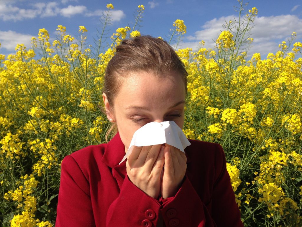 Tipps für Allergiker