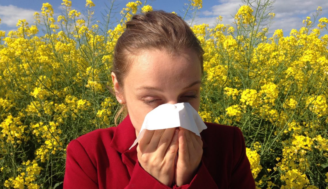 3 Tipps für Allergiker
