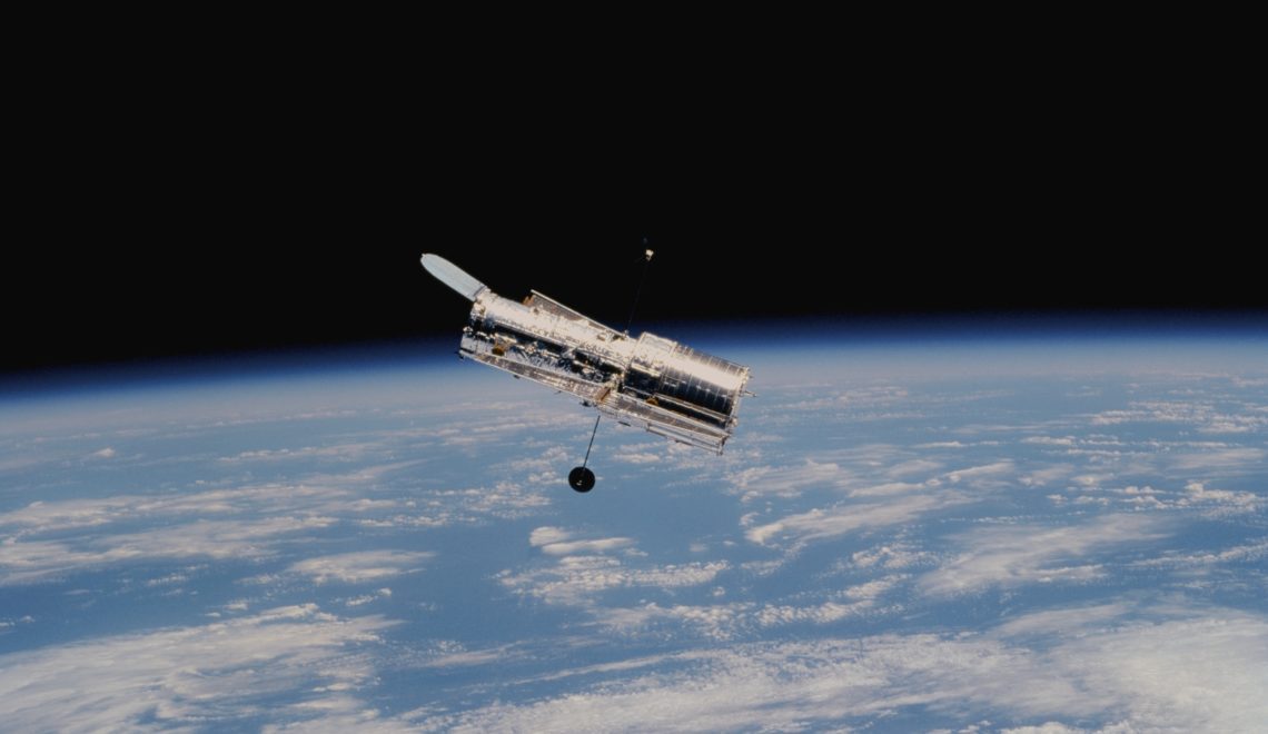 Graz in Space – Forscher erzählen aus der Weltraumforschung