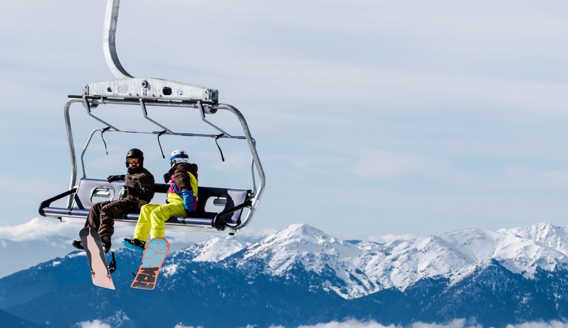Auf welchen Pisten Sie jetzt schon Ski fahren und Snowboarden können