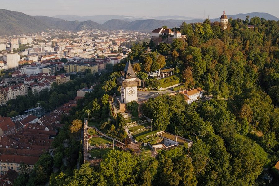 Dreiteilige TV-Doku zeigt die Schätze der Steiermark und mehr
