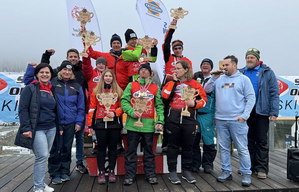 Am 14. März starten die Special Olympics Winterspiele 2024