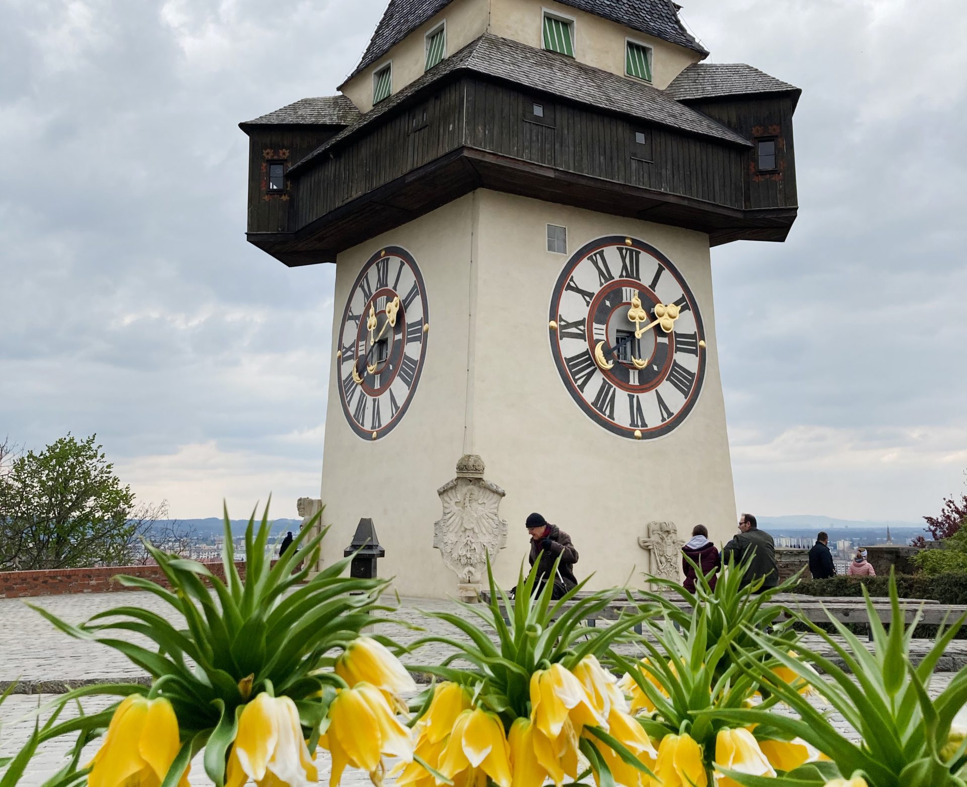 Graz zur “Besten Stadt für ein