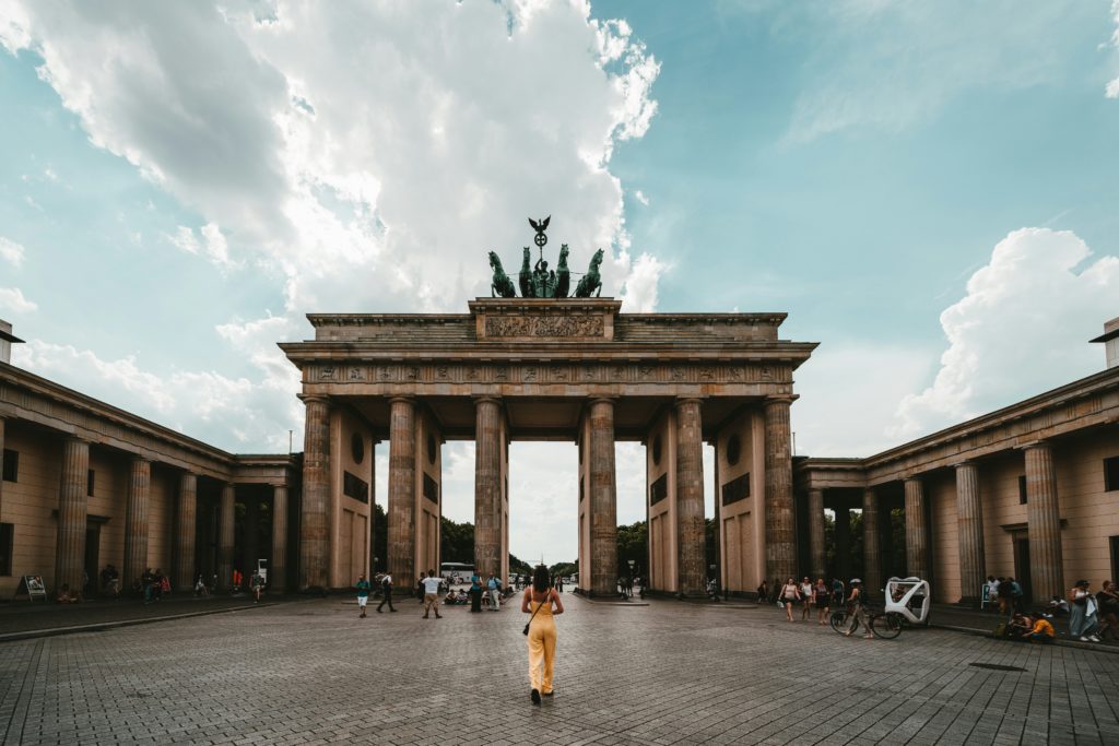 Nachtzüge nach Berlin