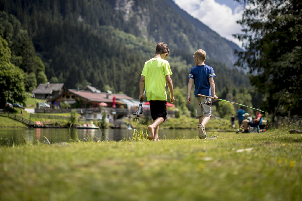 Angeln in der Steiermark