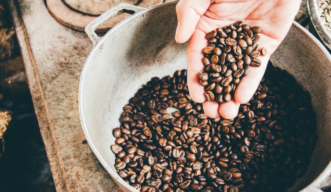 Was? Es gibt wirklich steirischen Kaffee?