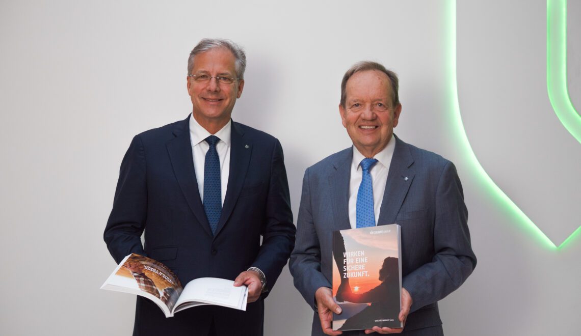 GRAWE legt bei Prämien und Ergebnis zu
